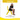 HAPPY BEAR Plastic Kids Chair | Durable and Lightweight | Modern & Comfortable - HBM_Chair_Yellow