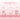 HAPPY BEAR Plastic Kids Chair | Durable and Lightweight | Modern & Comfortable - HBM_Chair_pink