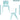 HAPPY BEAR - Plastic Kids Chair for Boys and Girls,Chair for Kids - HBM_Chair_blue