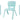 HAPPY BEAR - Plastic Kids Chair for Boys and Girls,Chair for Kids - HBM_Chair_blue