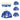 Happy Bear Play Tent for Indoor & Outdoor Fun | Dino - TENT - SPACE Tent