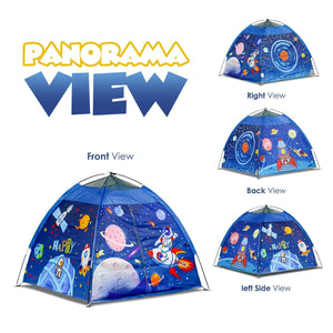 Happy Bear Play Tent for Indoor & Outdoor Fun | Dino - TENT - SPACE Tent