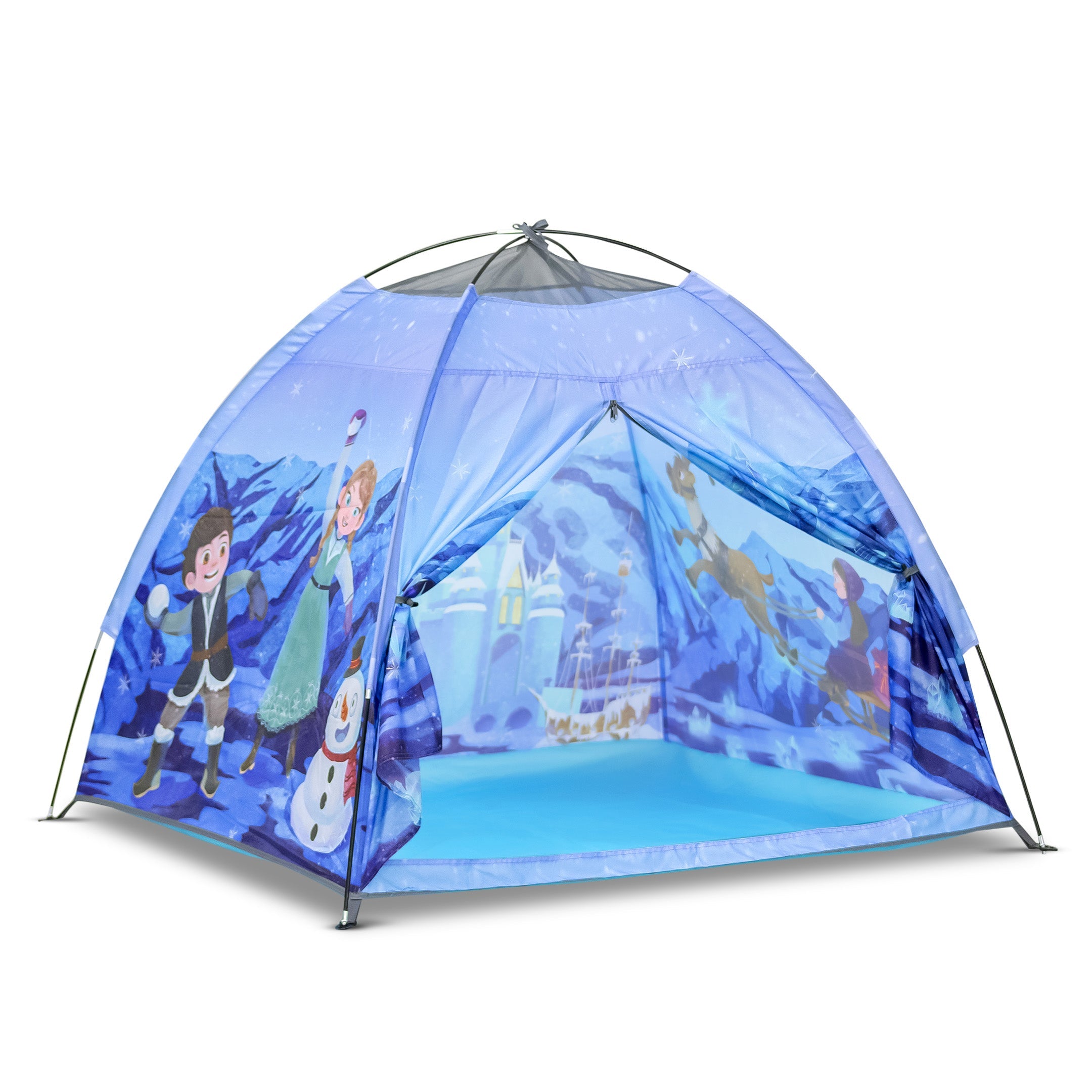 Happy Bear Play Tent for Indoor & Outdoor Fun | Dino - TENT - FROZON Tent