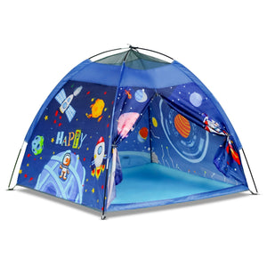 Happy Bear Play Tent for Indoor & Outdoor Fun | Dino - TENT - SPACE Tent