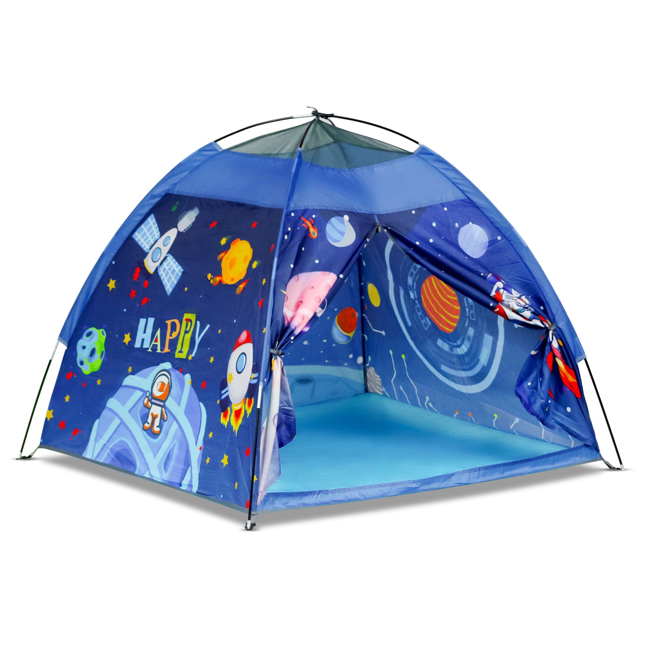 Happy Bear Play Tent for Indoor & Outdoor Fun | Frozen - SPACE Tent