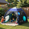 Happy Bear Play Tent for Indoor & Outdoor Fun | Planet Kids Tent House - HBM_Tent_Planet