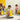 Happy Bear Rock n Roll 3 in 1 Rider cum Rocker - HBM_Rock_Roll_yellow