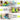 Happy Bear Rock n Roll 3 in 1 Rider cum Rocker - Green - HBM_Rocknroll_Green