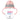 Happy Bear Sea Sipper Bottle for kids - HBM_Sea Sipper_Pink