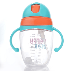 Happy Bear Sea Sipper Bottle for kids - HBM_Sea Sipper_Blue