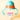 Happy Bear Sea Sipper Bottle for kids - HBM_Sea Sipper_Blue
