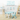 Happy Bear Table and Folding Chair Set for 2 to 5 years kids - HBM_table&fc_blu