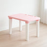 Happy Bear - Table for Kids, Lightweight Plastic Table - Table and Chair