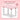Happy Bear - Table for Kids, Lightweight Plastic Table - HBM_Table_Pink