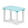 Happy Bear - Table for Kids, Lightweight Plastic Table - HBM_Table_Blue