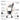 Happy Bear Twinkle Stroller for babys 7 to 36 months - HBM_Twinkle stroller_black