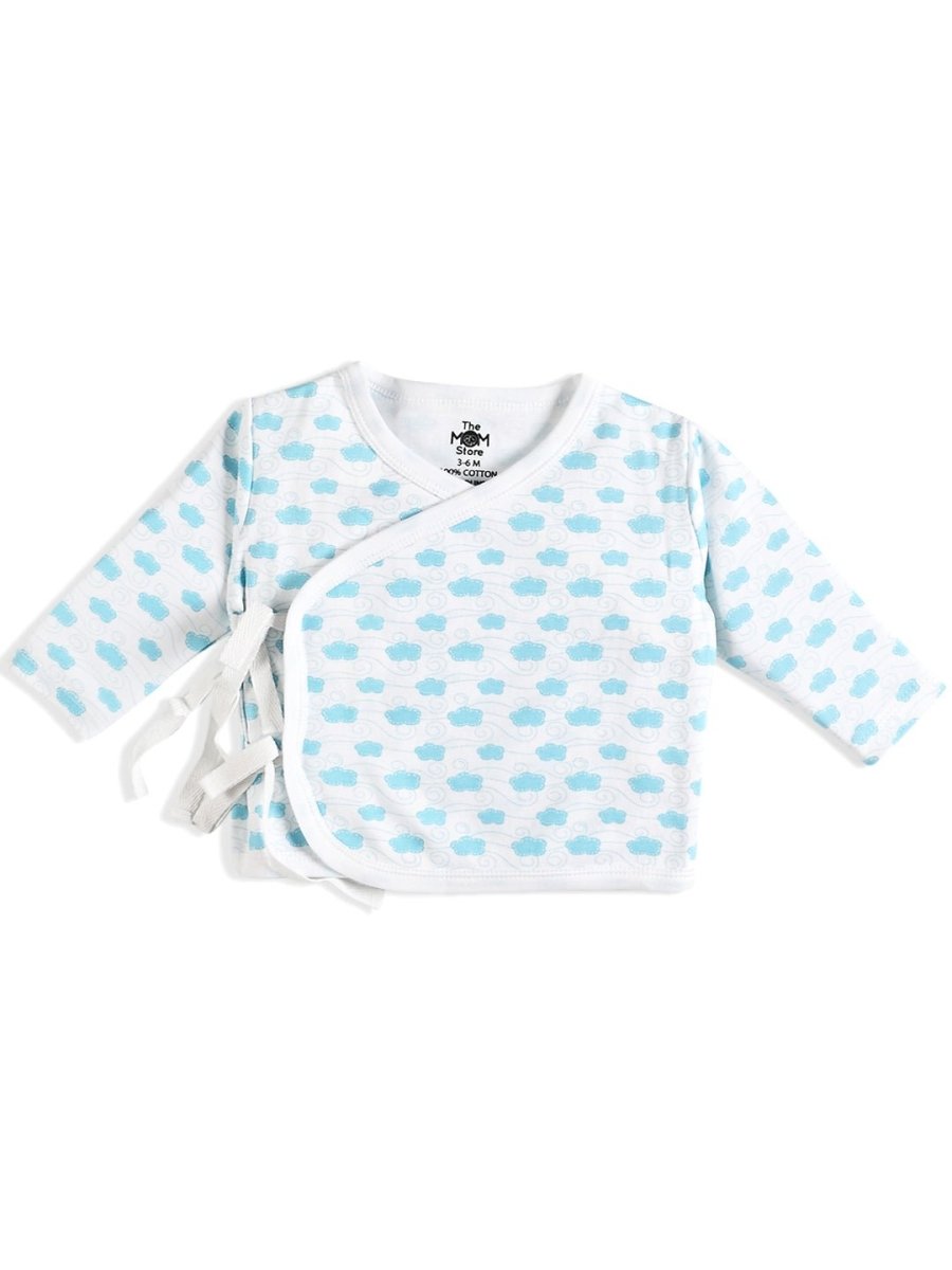 Happy Cloud Infant Pajama Set - IPS-AO-HPCD-0-3