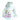 Happy Clowns Belly Bottle, 900ml - Back To School