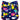 Happy Colorful Elephants - Reusable Diaper - 3months - 3years Reusable Cloth Diaper