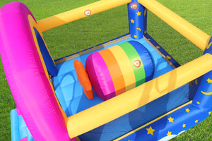 Happy Hop Fantasy Unicorn - Kids Activity & Play Equipment