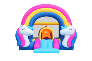 Happy Hop Fantasy Unicorn - Kids Activity & Play Equipment