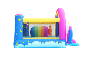Happy Hop Fantasy Unicorn - Kids Activity & Play Equipment