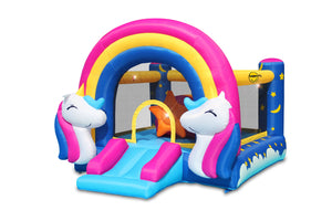 Happy Hop Fantasy Unicorn - Kids Activity & Play Equipment