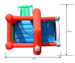 Happy Hop Happy House - Kids Activity & Play Equipment