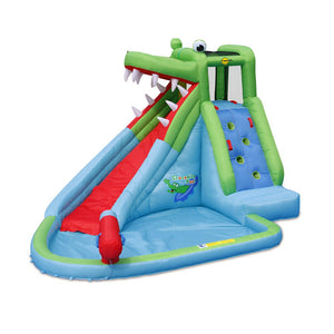 Happy Hop The Crocodile Pool - Kids Activity & Play Equipment