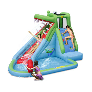 Happy Hop The Crocodile Pool - Kids Activity & Play Equipment