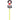 Happy Threads | Adorable handcrafted Red doll Pencil Topper - Stationery