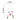 Happy Threads | Amigurumi Dessertland Mobile – Handcrafted Crochet Sweet Treats Décor - WCIC0450