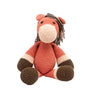 Happy Threads | Buttercup Horse| 26 cms | Stuffed Toy | Best for kids |Crochet Horse - BCH00110.