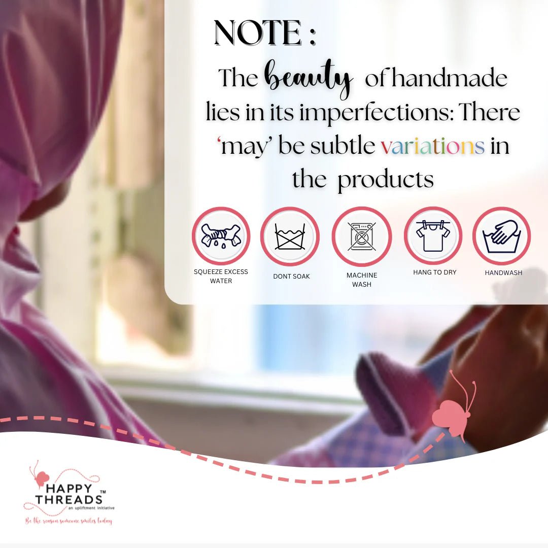 Happy Threads | Cheerful Crochet Happy Snowman Soft Toy – Handcrafted Holiday Gift & Décor - Christmas Decor