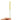 Happy Threads Crochet Bouquet Fillers yellow| The Mom Store - Single stem flowers
