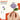 Happy Threads Crochet Cabbage Rose light purple | The Mom Store - Single stem flowers
