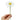 Happy Threads Crochet Daisy Décor white | The Mom Store - Single stem flowers