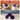Happy Threads Crochet Daisy Flower dark purple | The Mom Store - Single stem flowers
