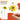 Happy Threads Crochet Daisy Flower yellow | The Mom Store - Single stem flowers