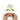 Happy Threads Crochet Forget Me Not Flower white | The Mom Store - Single stem flowers
