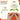 Happy Threads Crochet Forget Me Not Flower white | The Mom Store - Single stem flowers