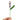 Happy Threads Crochet Hyacinth Flower purple | The Mom Store - Single stem flowers