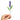 Happy Threads Crochet Lavender Flower dark purple| The Mom Store - Single stem flowers