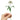 Happy Threads Crochet Lily Flower cream | The Mom Store - Single stem flowers