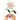 Happy Threads Crochet Lily Flowers light pink | The Mom Store - Single stem flowers