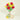 Happy Threads Crochet Rose Flower white| The Mom Store - Single stem flowers
