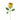 Happy Threads Crochet Rose Flower white| The Mom Store - Single stem flowers