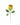 Happy Threads Crochet Rose Flower white| The Mom Store - Single stem flowers