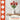 Happy Threads Crochet Tulip Décor baby pink | The Mom Store - Single stem flowers
