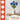 Happy Threads Crochet Tulip Decor ink blue| The Mom Store - Single stem flowers
